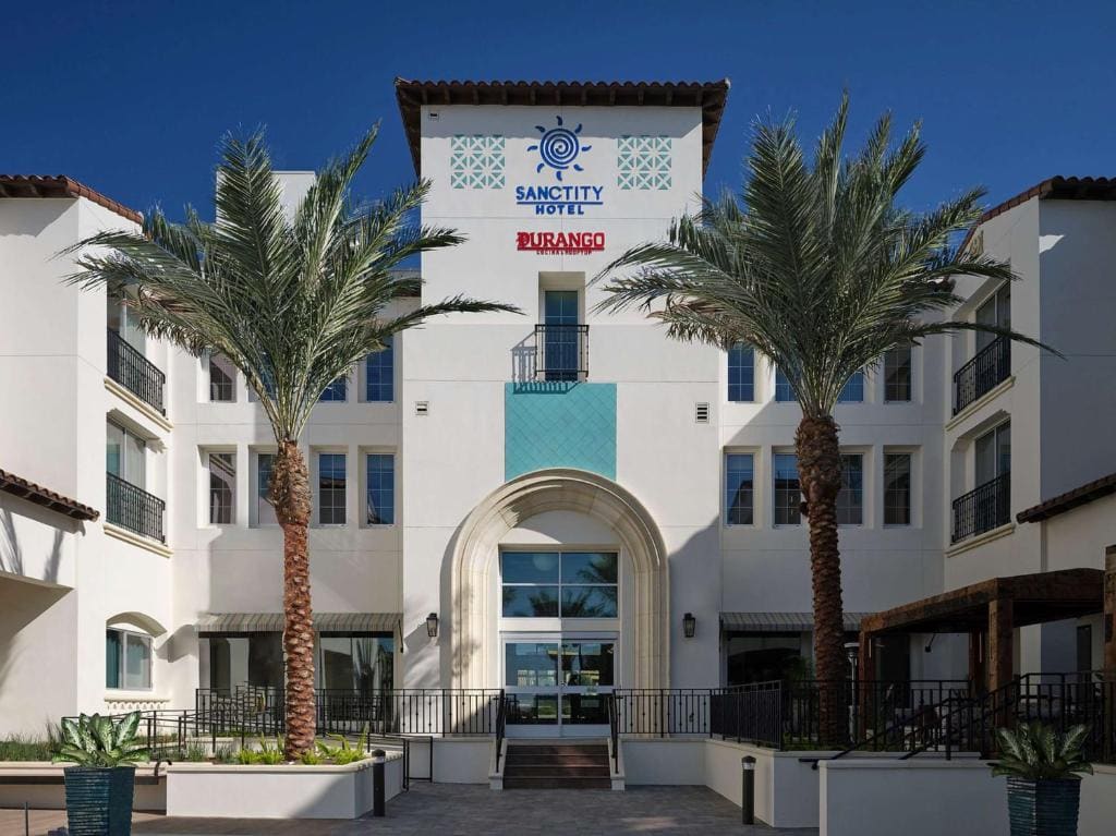 Sanctity Hotel Rancho Cucamonga, Tapestry Collection Hilton - Main view