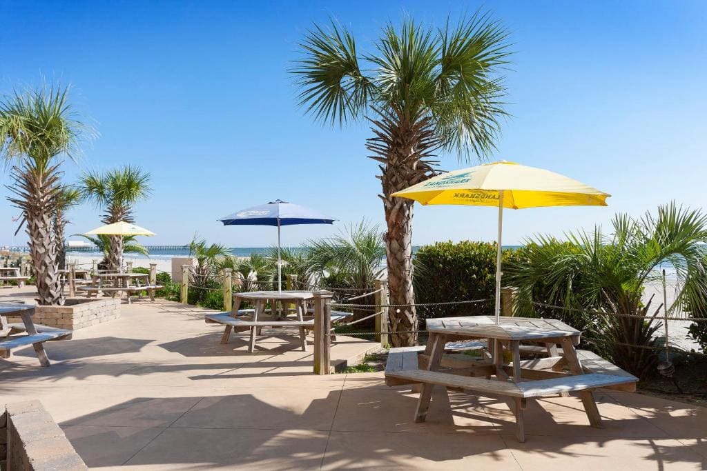 Sands Ocean Club - View 4