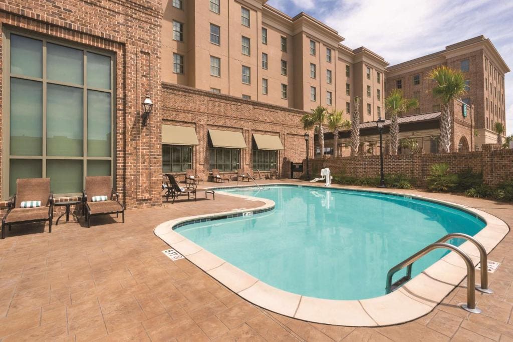 Embassy Suites Savannah Historic District - View 5