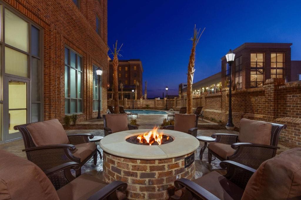 Embassy Suites Savannah Historic District - View 6