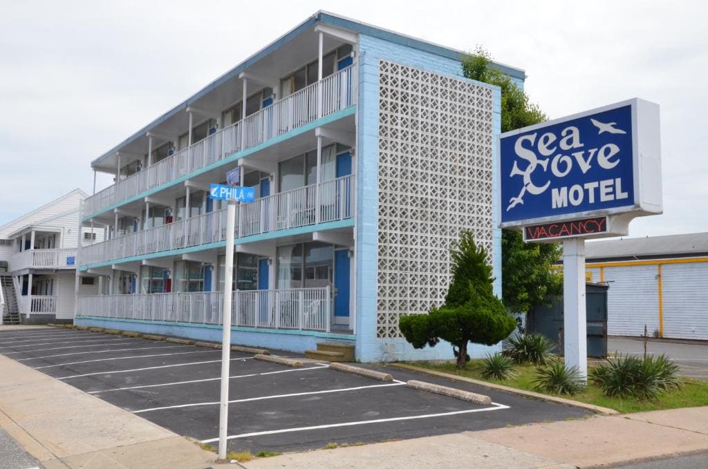 Sea Cove Motel Ocean City - Main view