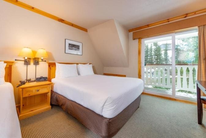 Selkirk Lodge - View 2
