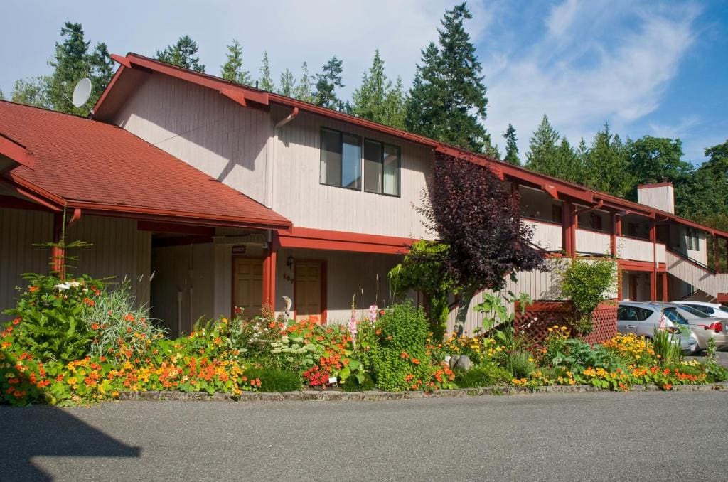 Sequim Bay Lodge - View 4