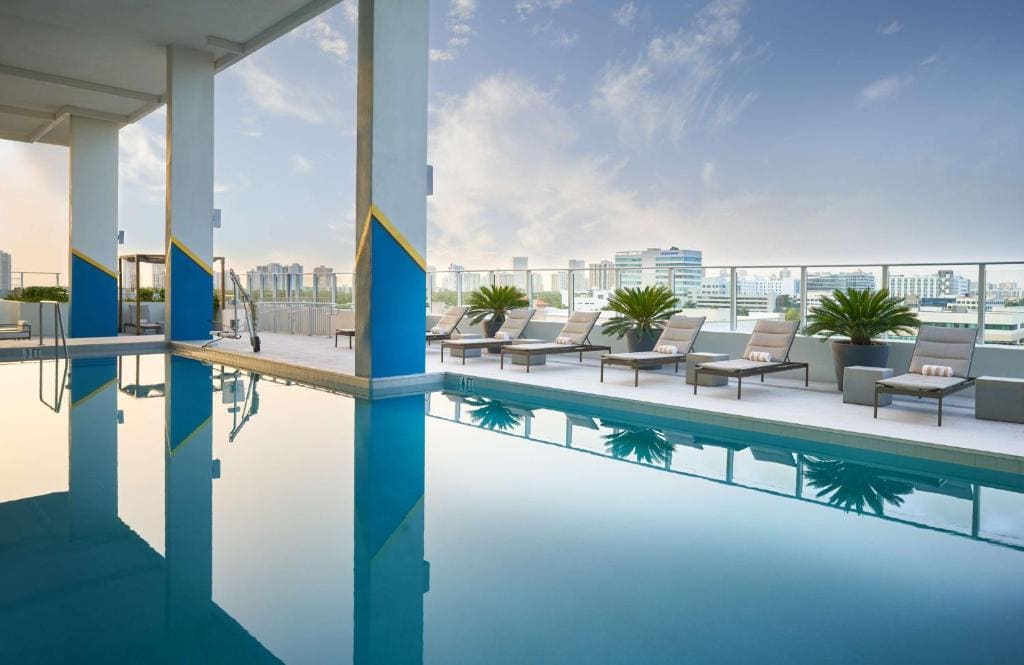 SERENA Hotel Aventura Miami, Tapestry Collection by Hilton - View 5
