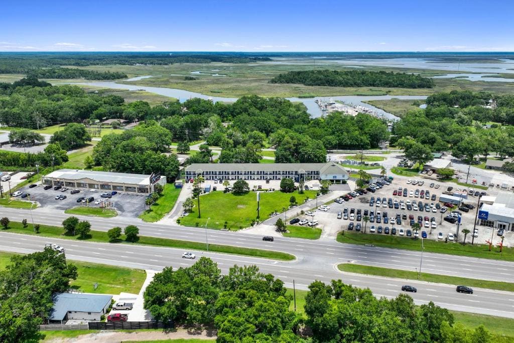 MAGNOLIA INN of BILOXI,OCEAN SPRINGS,PASCAGOULA & GAUTIER - Main view