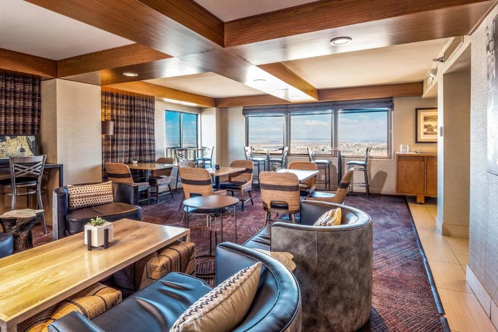 Sheraton Albuquerque Airport Hotel - View 4