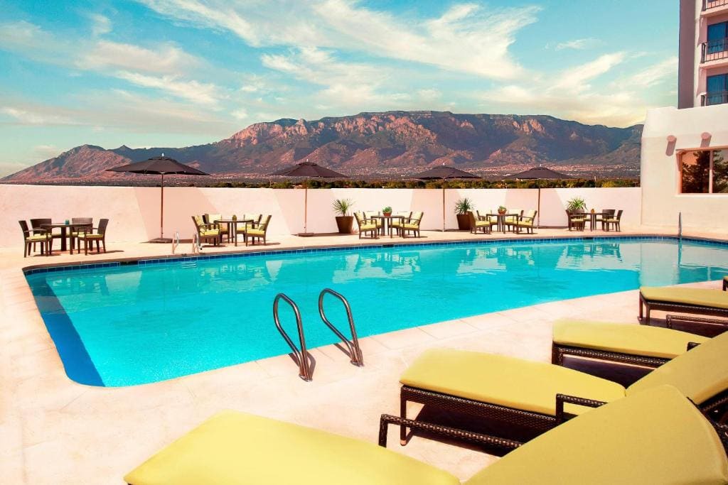 Sheraton Albuquerque Airport Hotel - View 5