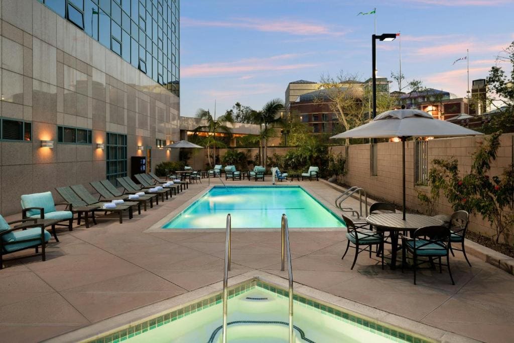 Sheraton Cerritos - View 5