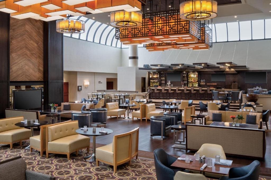Sheraton DFW Airport Hotel - View 3