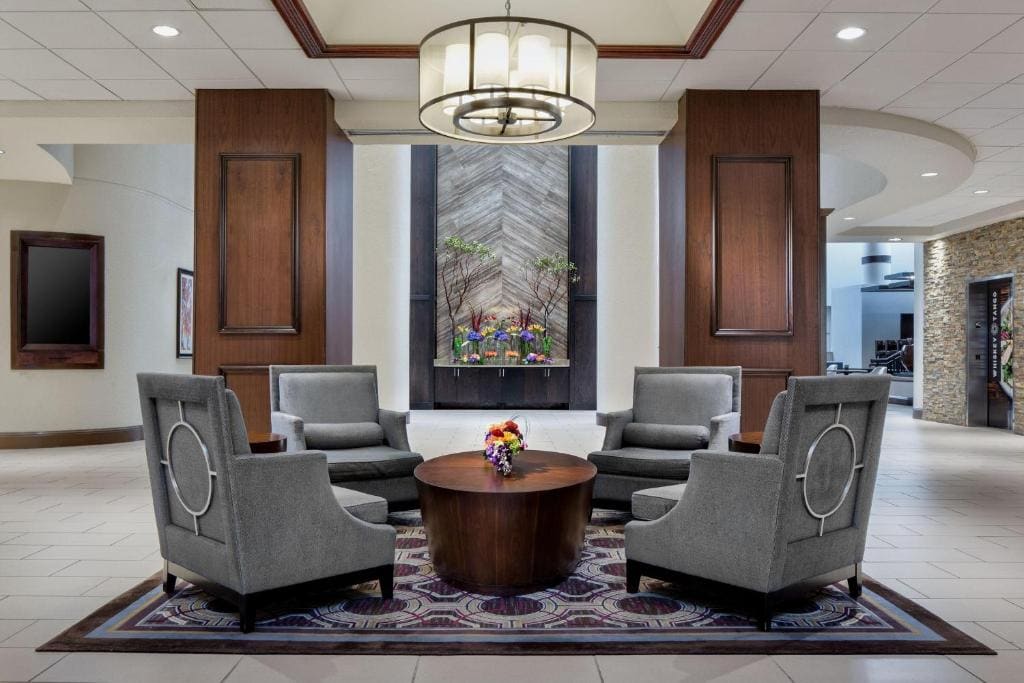 Sheraton DFW Airport Hotel - View 6
