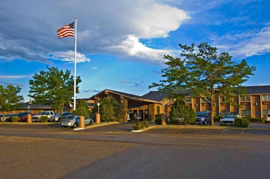Super 8 by Wyndham Casper East/Evansville - Main view