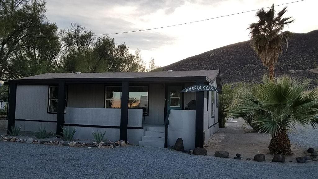 Shoshone RV Park - Main view