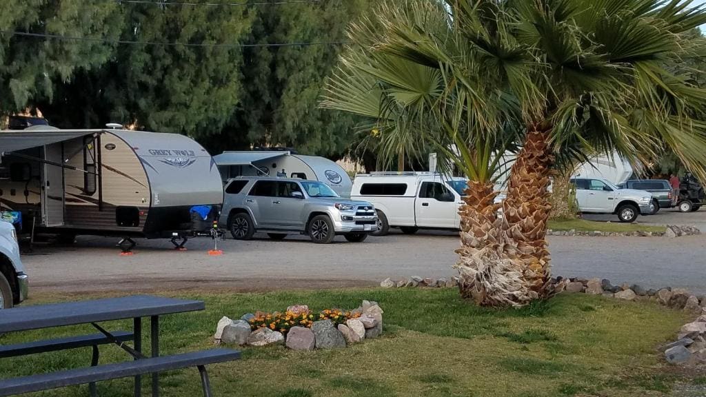 Shoshone RV Park - View 5