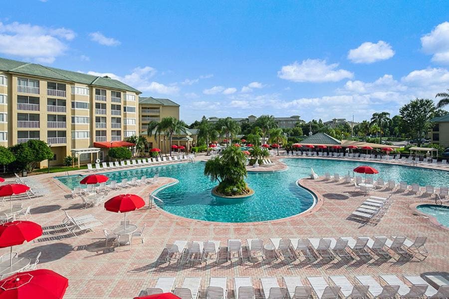 Silver Lake Resort - العرض الرئيسي