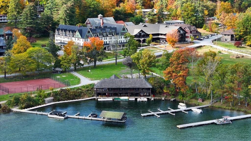 Silver Bay YMCA Inn and Conference Center - Main view