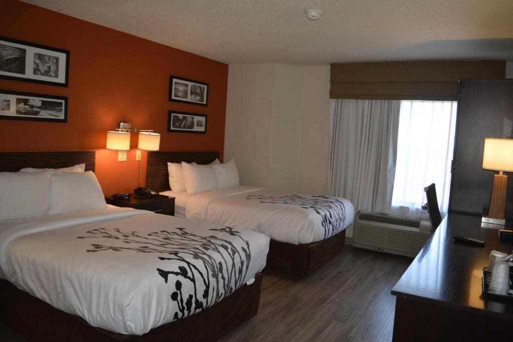 Sleep Inn Arlington Near Six Flags - View 7