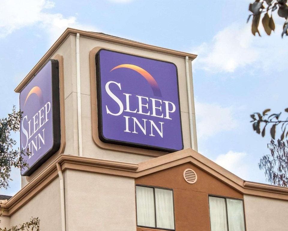 Sleep Inn Arlington Near Six Flags - Main view