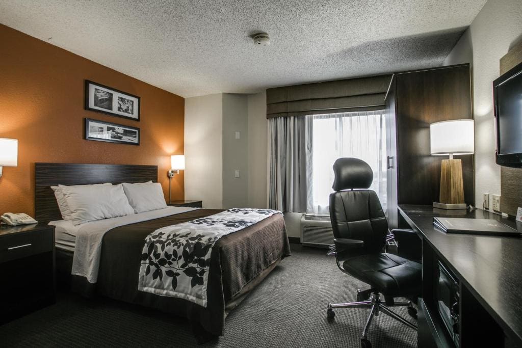 Sleep Inn Arlington Near Six Flags - View 2