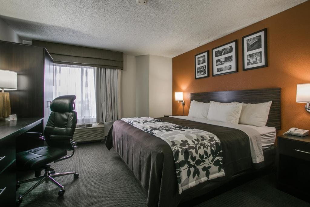 Sleep Inn Arlington Near Six Flags - View 6