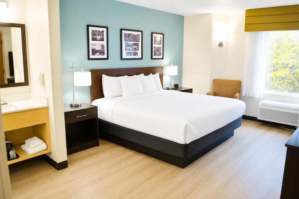 Sleep Inn Staunton - View 2