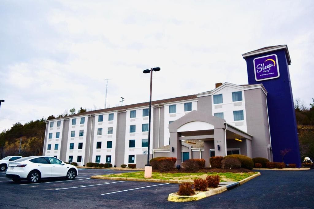 Sleep Inn Staunton - Main view