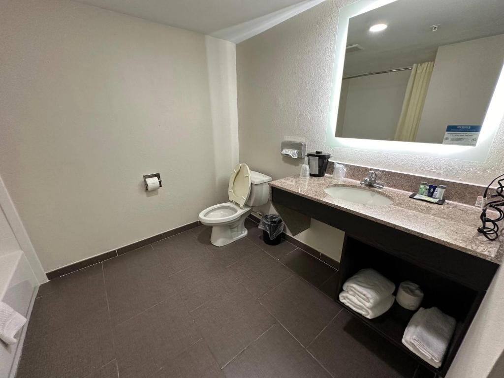 Sleep Inn & Suites Pineville - Alexandria - View 3