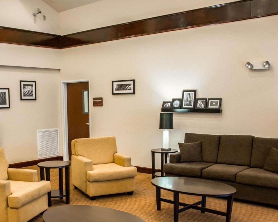 Sleep Inn & Suites Pineville - Alexandria - View 5