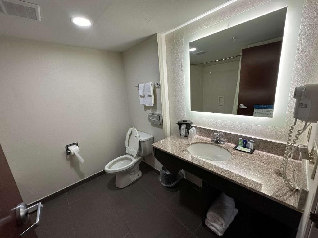 Sleep Inn & Suites Pineville - Alexandria - View 7