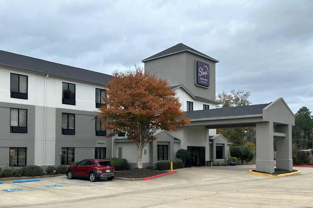 Sleep Inn & Suites Pineville - Alexandria - Main view