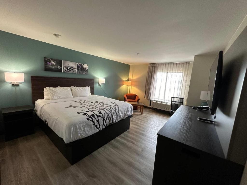 Sleep Inn & Suites Pineville - Alexandria - View 2
