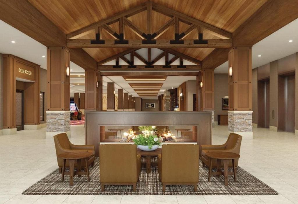 Snoqualmie Casino & Hotel - Main view