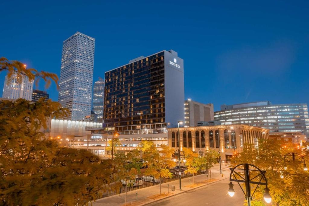 Sonesta Denver Downtown - Main view
