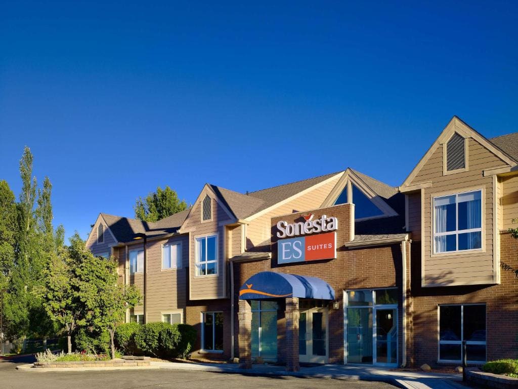 Sonesta ES Suites Flagstaff - Main view