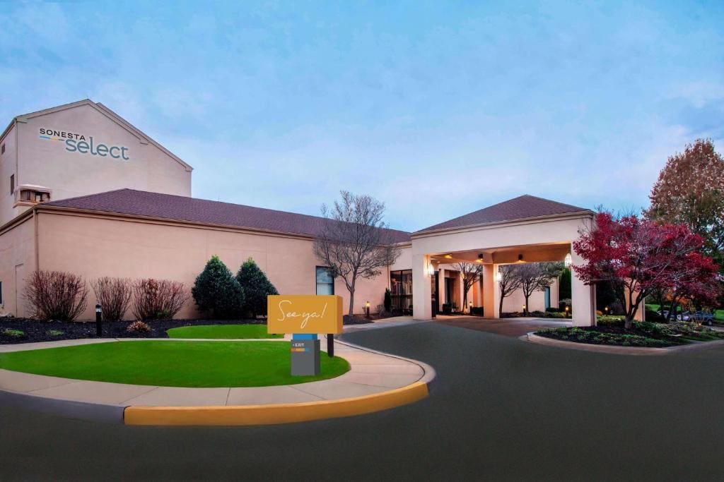 Sonesta Select Newark Christiana Mall - Main view