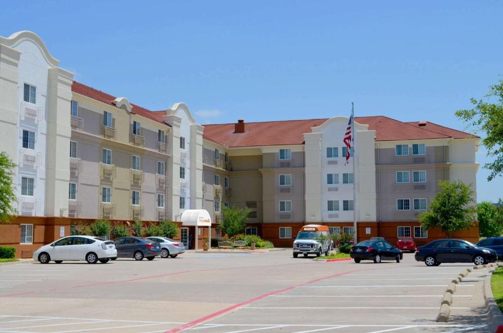 Sonesta Simply Suites Dallas Las Colinas - Main view