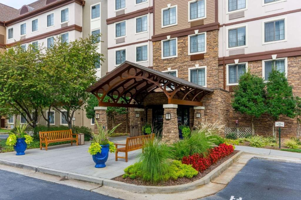 Sonesta ES Suites Atlanta Perimeter Center - Main view