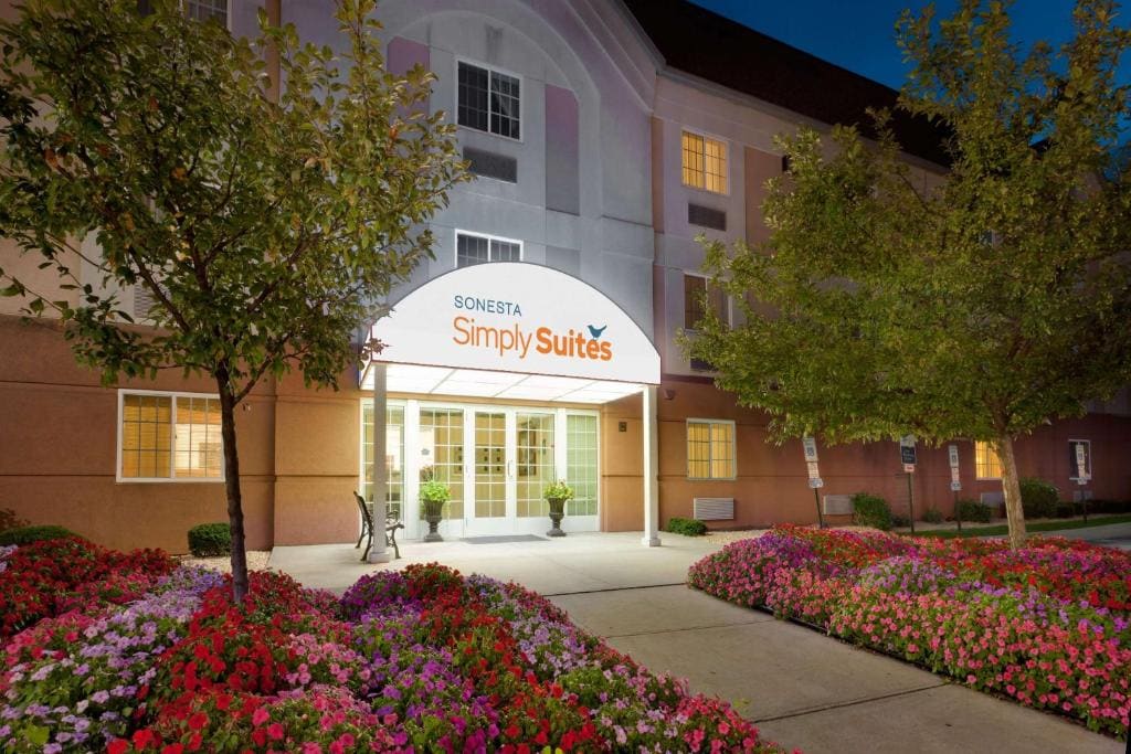 Sonesta Simply Suites Nanuet - Main view