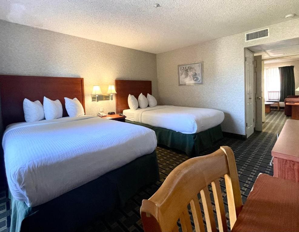 Park Suites Hotel - View 2