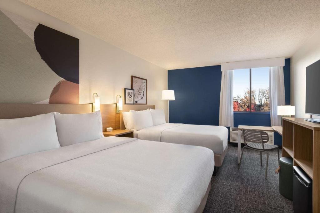 Spark By Hilton Germantown Washington Dc North - View 7