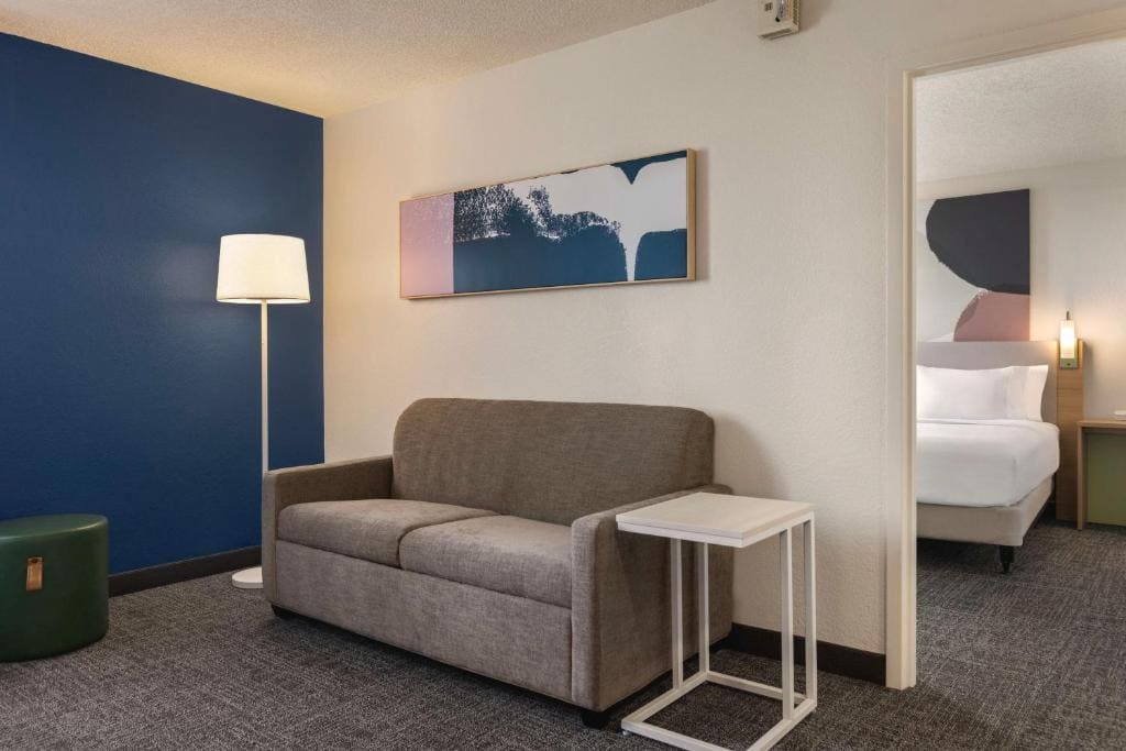 Spark By Hilton Germantown Washington Dc North - Main view