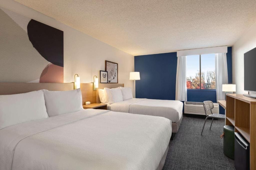 Spark By Hilton Germantown Washington Dc North - View 5