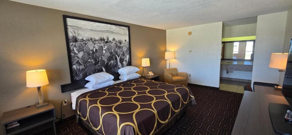 Super 8 by Wyndham Seguin - Foto 3