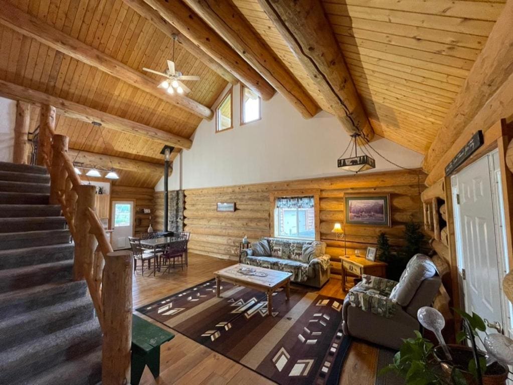 Sportsman Lodge Melrose MT - View 6