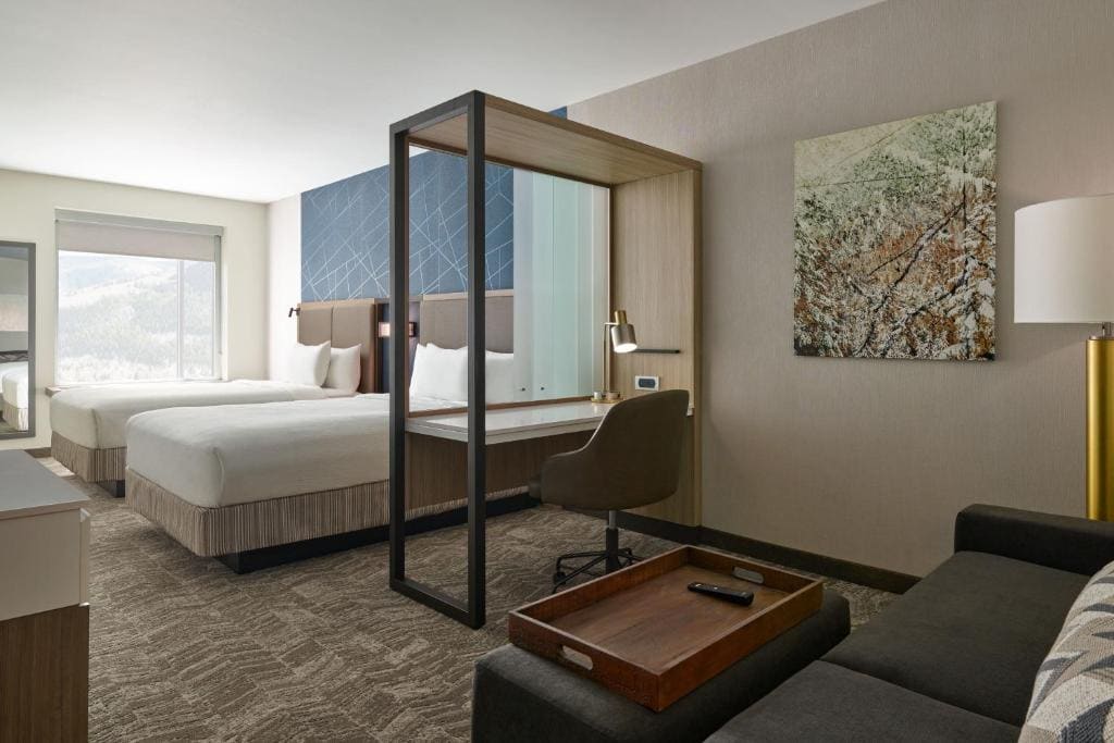 SpringHill Suites by Marriott Avon Vail Valley - View 7