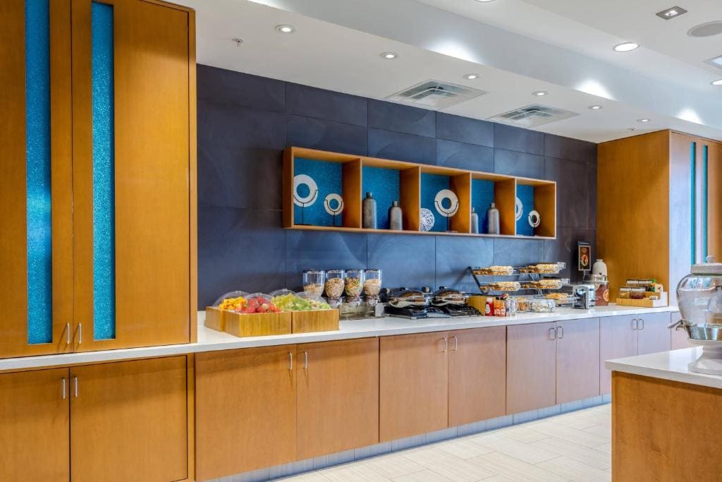 SpringHill Suites by Marriott Columbia - Main view