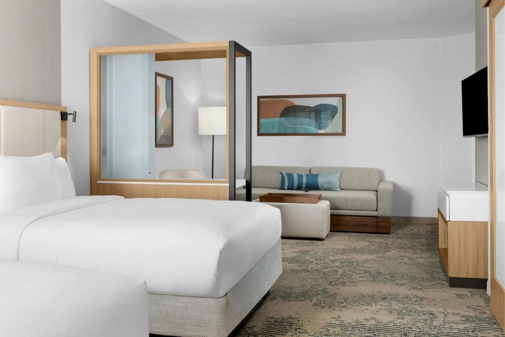 SpringHill Suites by Marriott Grand Island - मुख्य व्यू