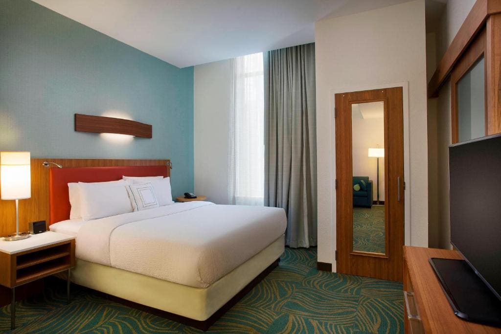 SpringHill Suites by Marriott Houston Downtown/Convention - View 6