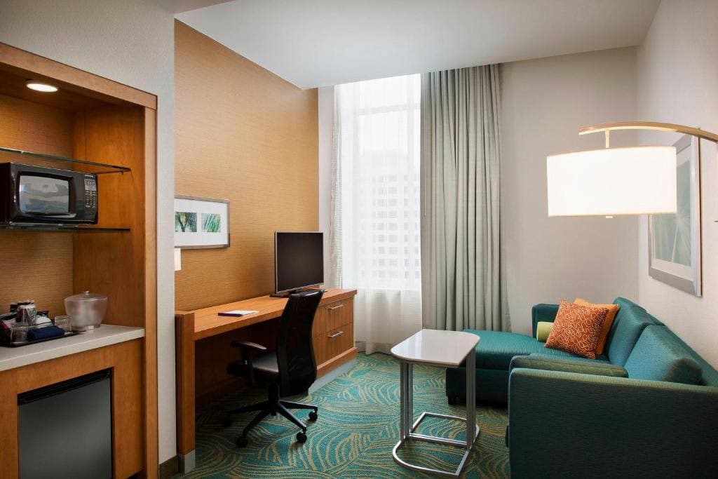 SpringHill Suites by Marriott Houston Downtown/Convention - View 2
