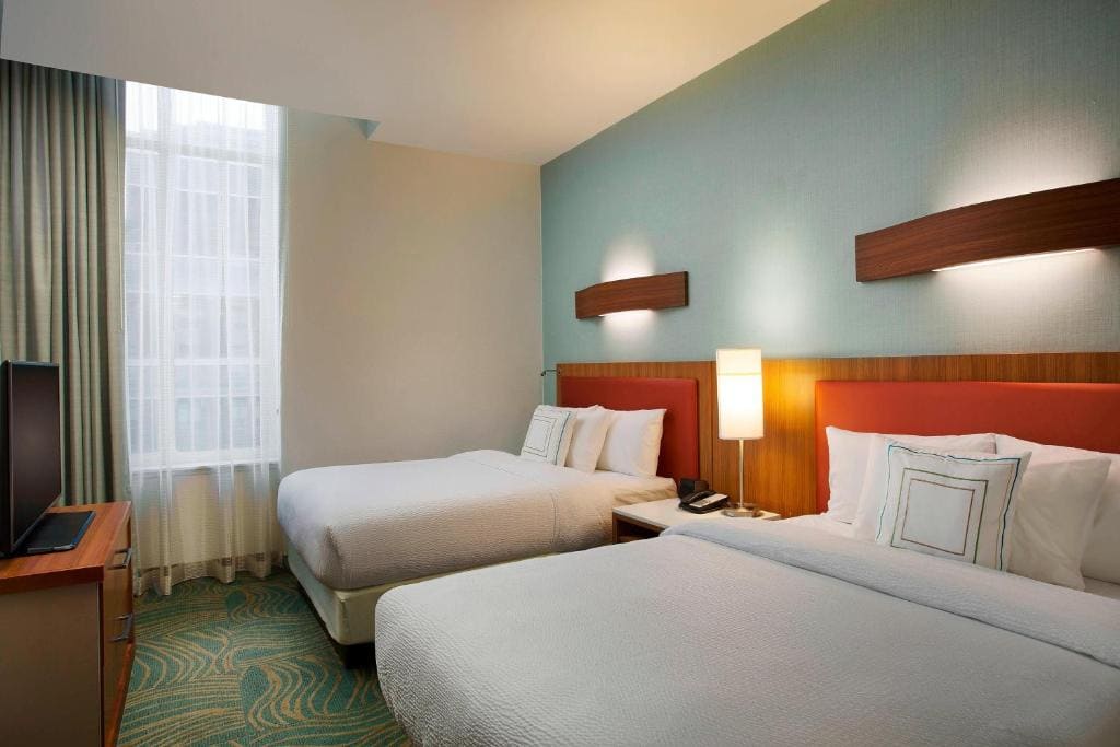 SpringHill Suites by Marriott Houston Downtown/Convention - View 3