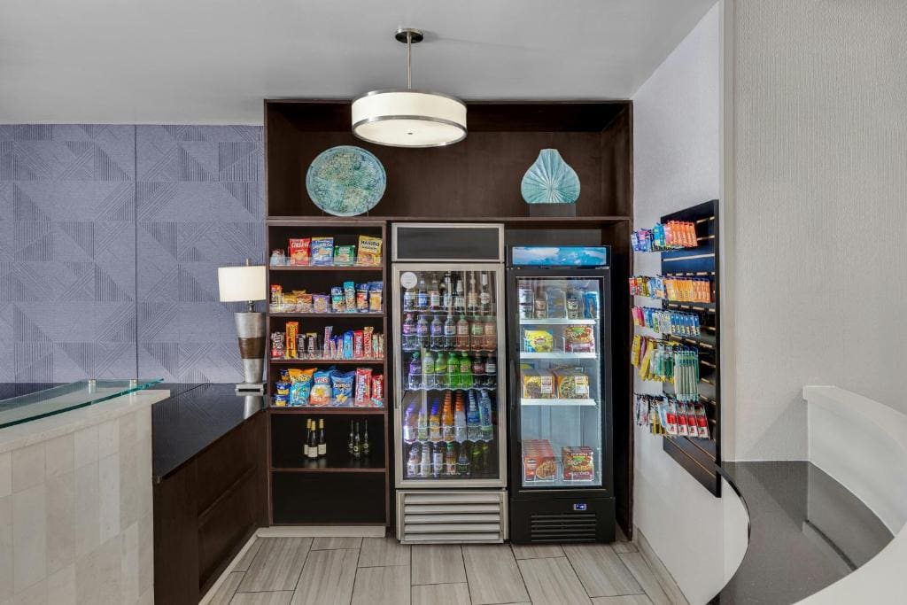 SpringHill Suites by Marriott Jacksonville North I-95 Area - View 5